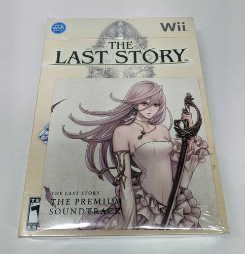 The last story edizione - the,