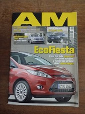 2008 09 AUTO MESE SETTEMBRE 2008 ANNO XX FIESTA FORD GOLF DODGE JOURNEY