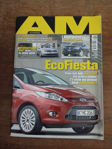 2008 auto mese settembre - 2008,