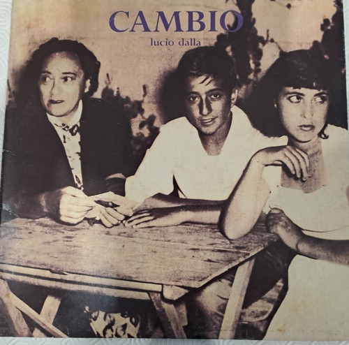 Vinile giri lucio - vinile,