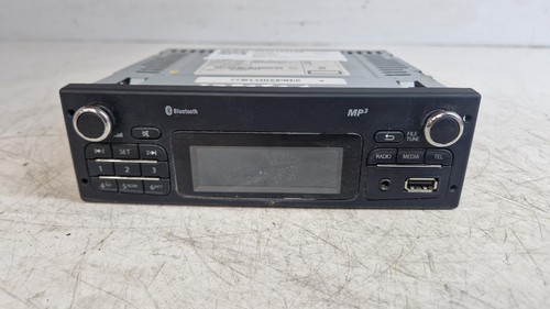 Renault kangoo 2015 - 2015, radio