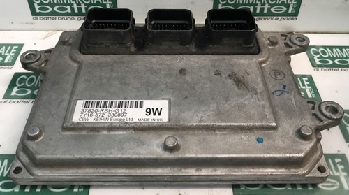 Centralina motore ecu - centralina,
