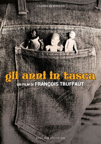 Dvd anni tasca - dvd, (gli)