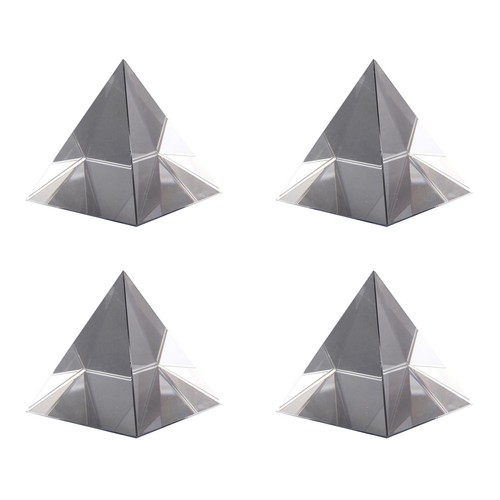 Piramide vetro ottico - piramide,