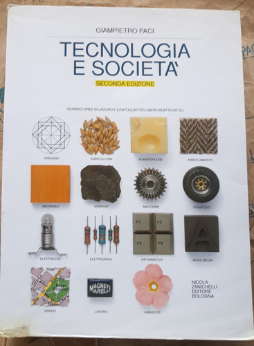 Tecnologia societa - tecnologia, e