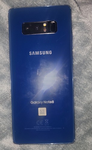 Samsung galaxy note8 gb - 64,