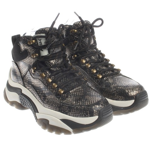 Ash sneaker alta euro - ash, 39