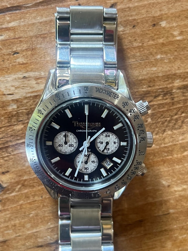 Orologio cronografo triumph - orologio,