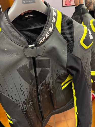 Giacca moto - ,