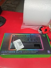 Razer Huntsman Elite gioco