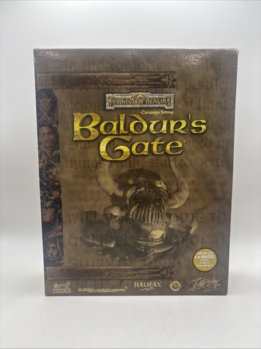 Gioco baldur gate forgotten - gioco, baldur's