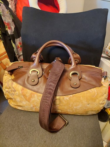 Borsa prima classe alviero - borsa,
