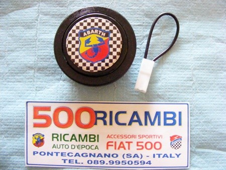 Fiat 500 126 pulsante - 500,