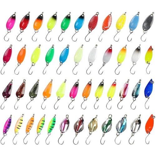 Esche pesca trota set - pesca,