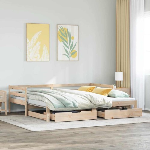 Divano letto estraibile con - divano,