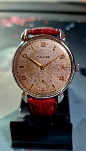 Movado anse goccia cassa - a,