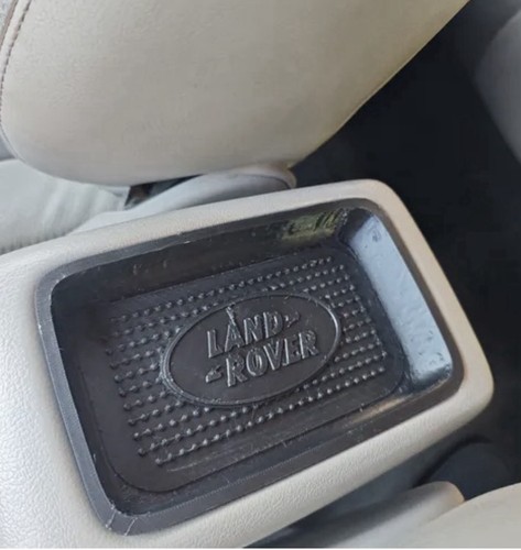Land rover central pocket - rover,