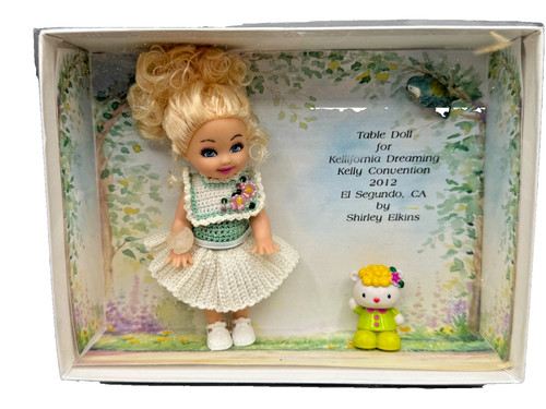Bambola barbie vestita - bk~,
