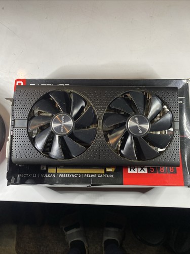 Sapphire pulse radeon - radeon, rx