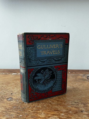 Antique copy gulliver s - of, gulliver’s