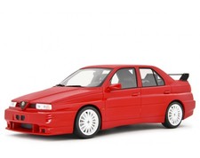 Modellino Alfa Romeo 155 GTA