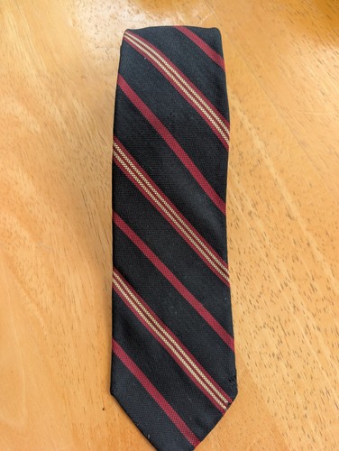 Cravatta vintage anni - , 50
