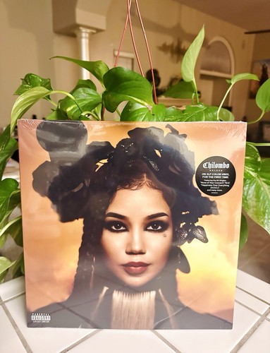 Jhene aiko chilombo deluxe - jhene,