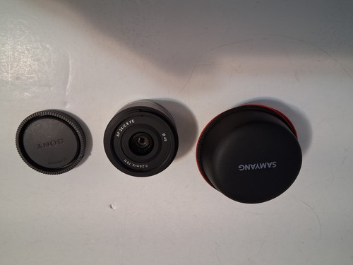 Samyang 2 8 fe sony - samyang, 24