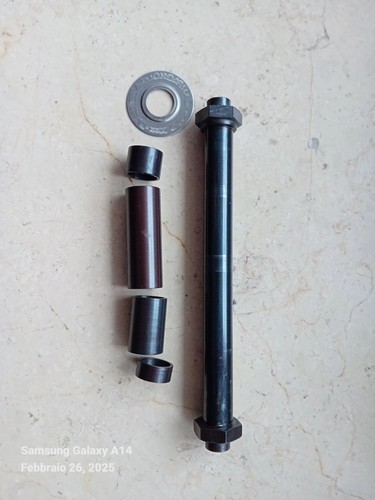 Campagnolo perno mozzo - campagnolo,