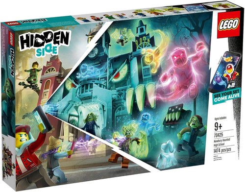 Lego 70425 hidden side - lego,