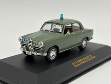 1/43 1959 Alfa Romeo Giulietta