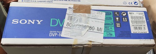 Lettore dvd sony dvp - lettore,