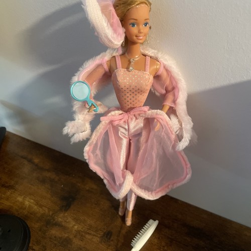 Barbie rosa bella - barbie,