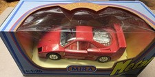 Mira 1987 - 1992 Ferrari F40