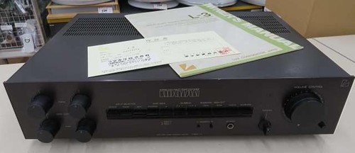 Luxman integrated - l-3,