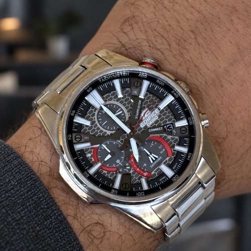 Orologio uomo casio edifice - uomo,