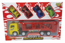 x Bisonti Della Strada