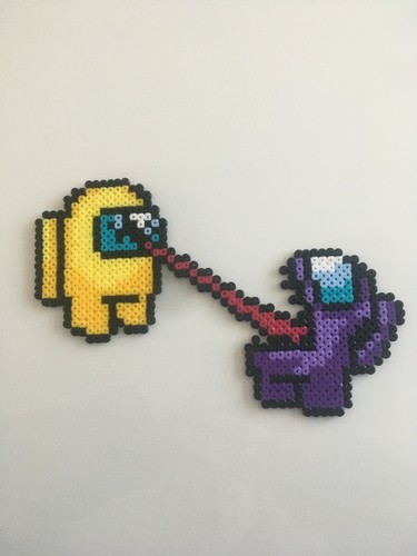 Pixel art perles - pixel,