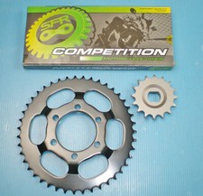 Kit catena KS 125 Sport 521