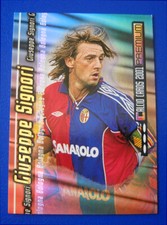 PANINI CALCIO CARDS 2001