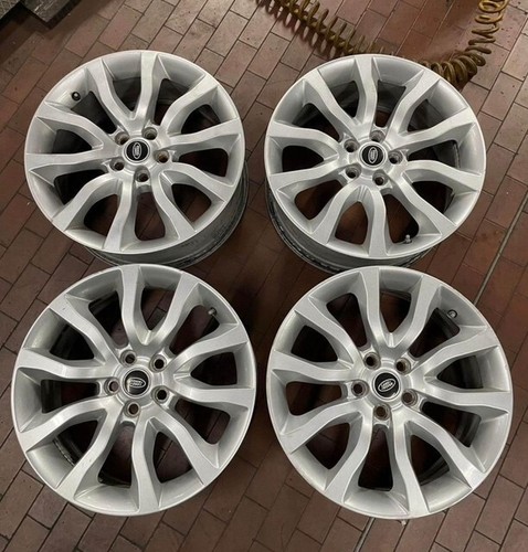 Cerchi range rover - cerchi, sport