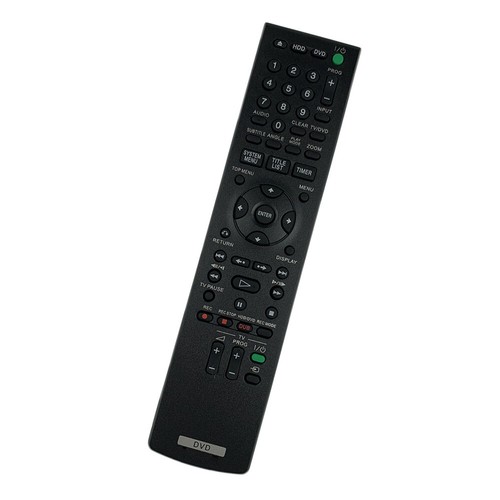 Telecomando per sony rdr gx3 - telecomando,