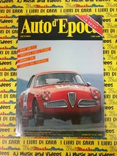 Rivista auto epoca mensile - d'epoca,