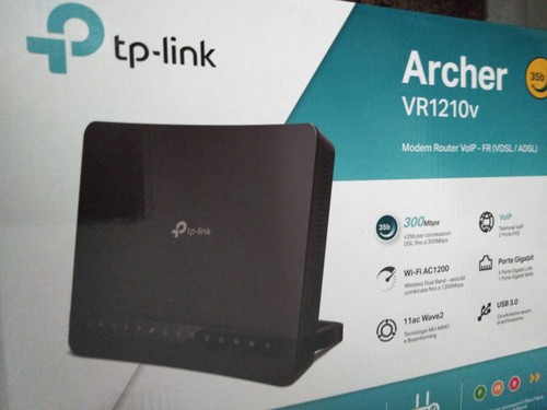 Link archer vr1210v - tp-link,
