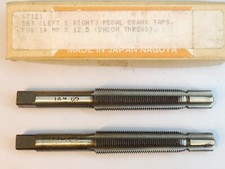 Tanaka Rubinetti filettati a