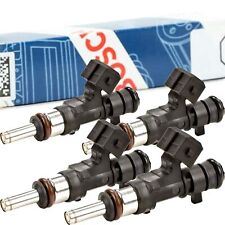 4 iniettori Bosch 0280158124 per Ferrari 599 GTB GTO SA MASERATI