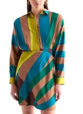 Abito Camicia Mini Portofino