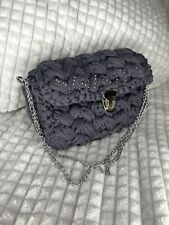 Borsa uncinetto fatta a mano