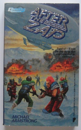 After the zap michael - the,