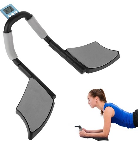 Plank trainer con - con, timer